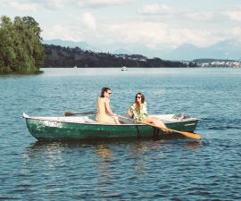 Korporation-Sursee-Ruderboot